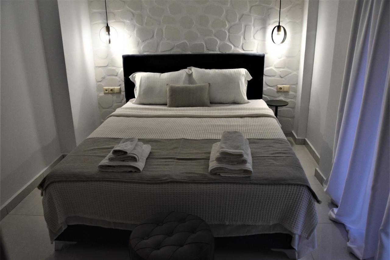 Oceaniδes Villa Kavála ภายนอก รูปภาพ