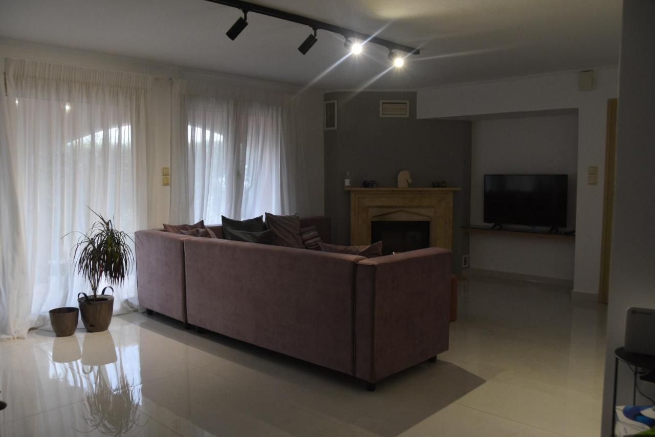 Oceaniδes Villa Kavála ภายนอก รูปภาพ