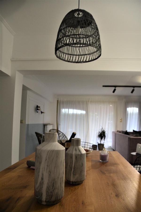 Oceaniδes Villa Kavála ภายนอก รูปภาพ