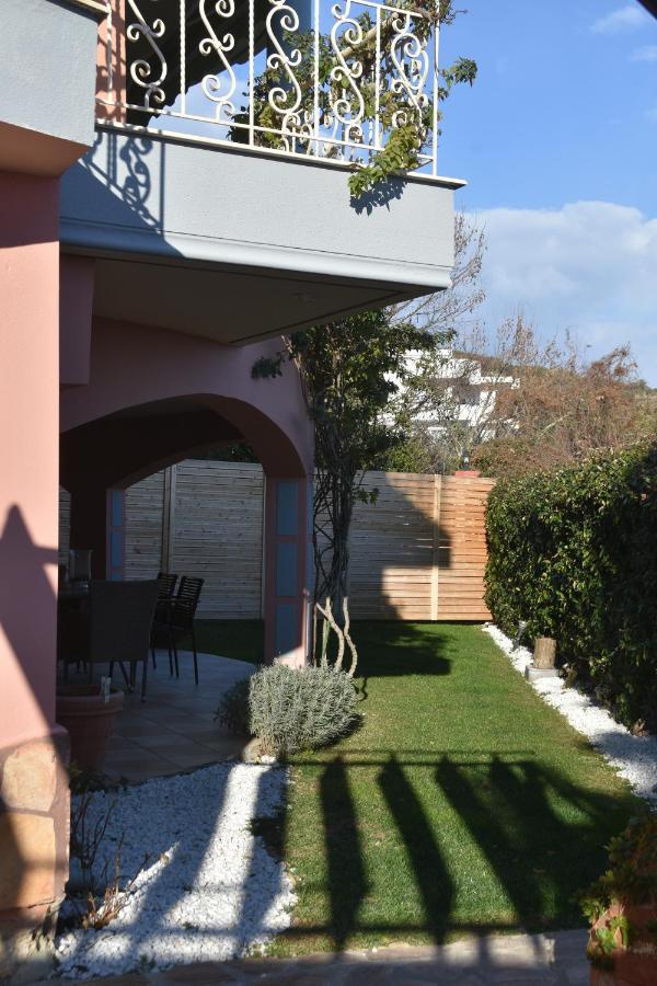 Oceaniδes Villa Kavála ภายนอก รูปภาพ