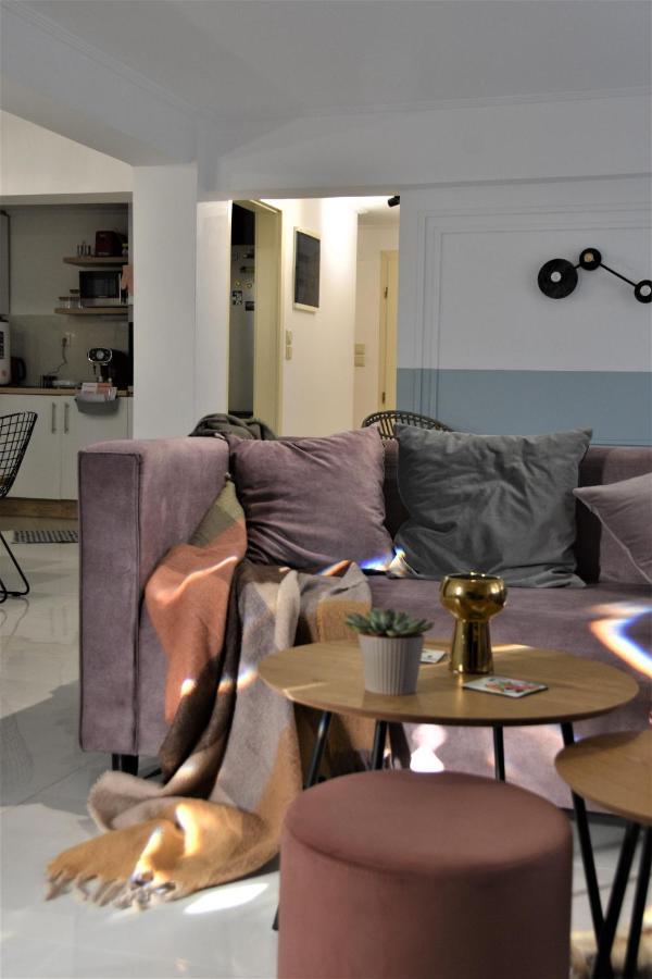 Oceaniδes Villa Kavála ภายนอก รูปภาพ