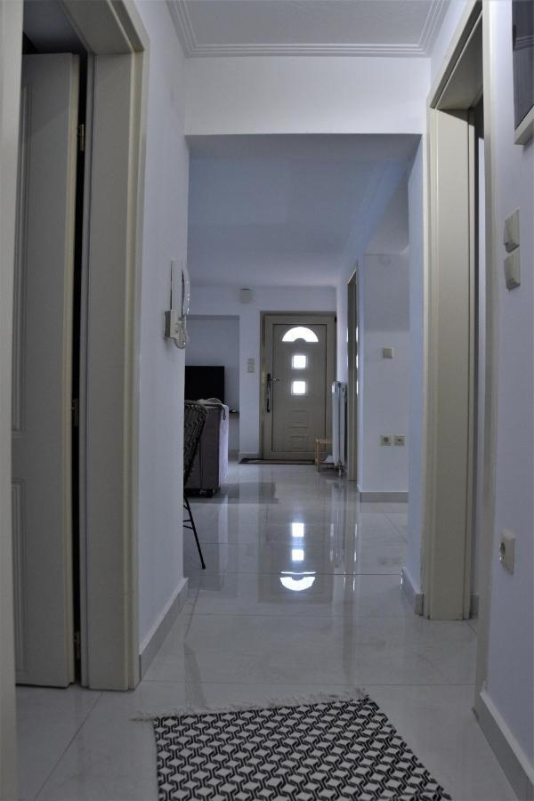 Oceaniδes Villa Kavála ภายนอก รูปภาพ