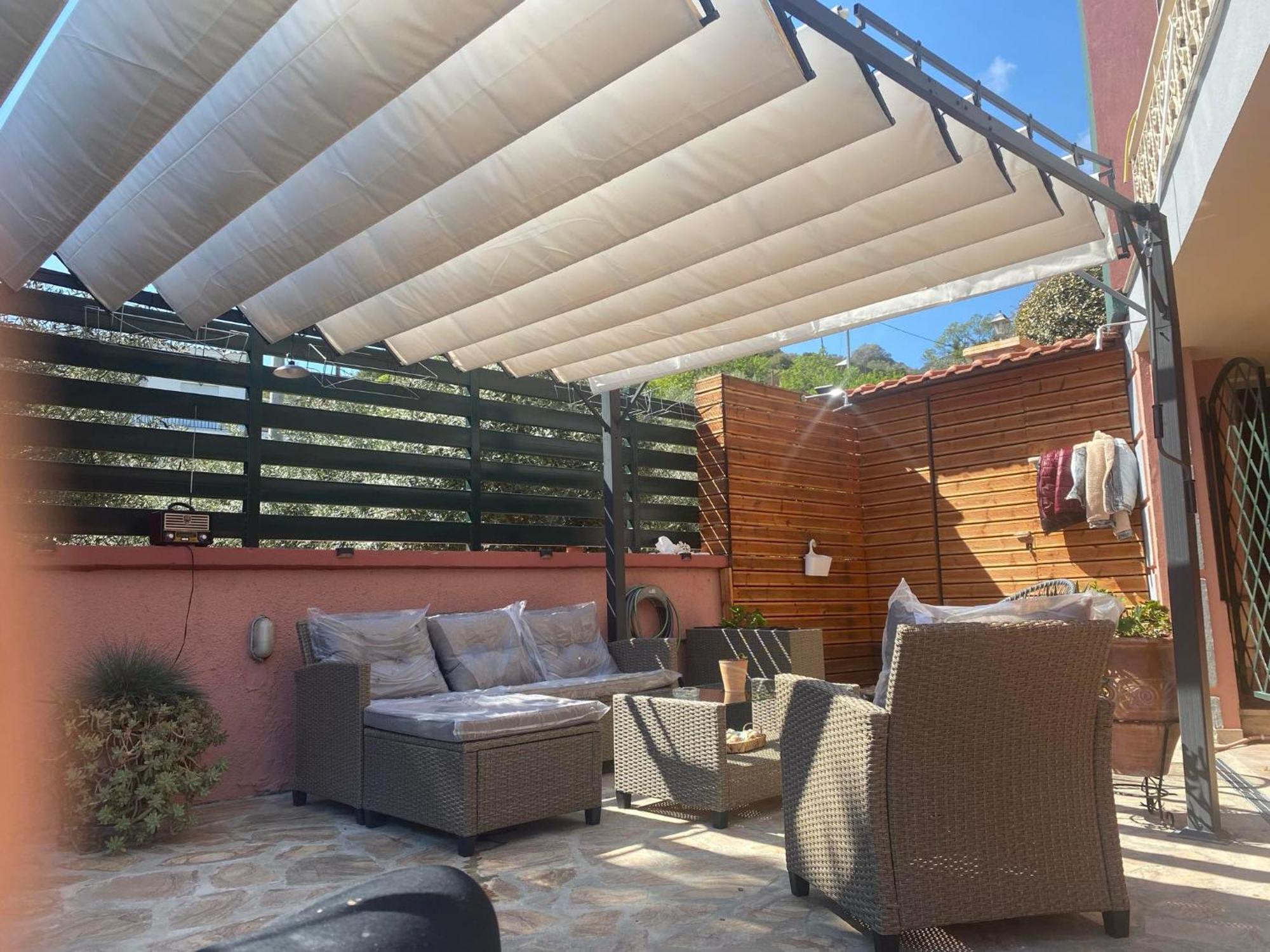 Oceaniδes Villa Kavála ภายนอก รูปภาพ